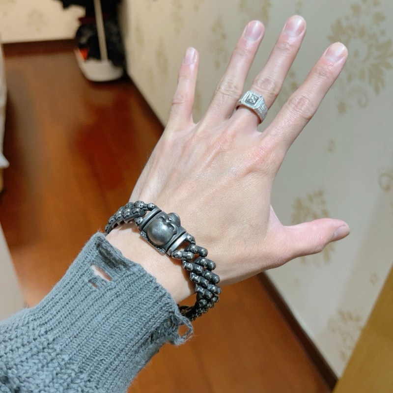 Ba1en*iaga bracelets